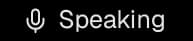 Speaking